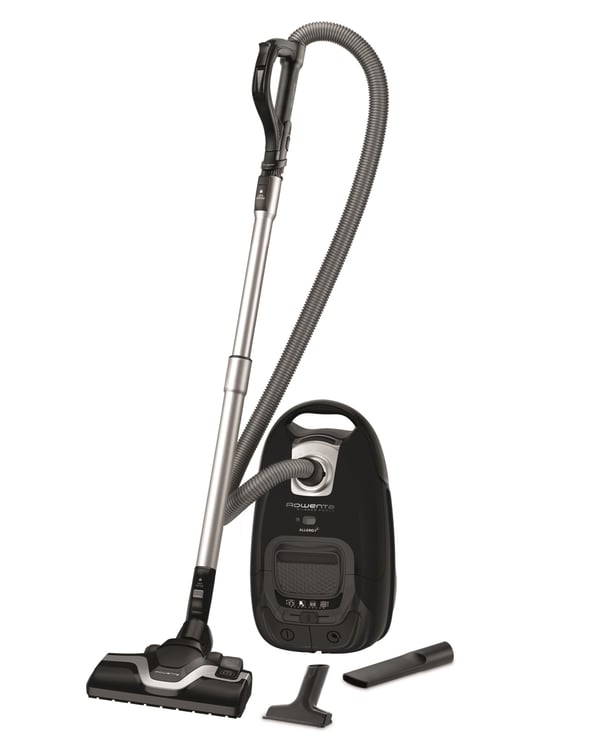 Rowenta Silence Force RO7450 4,5 l Cylinderdammsugare Torr Dammpåse Rowenta Silence Force RO7450 4,5 l Cylinderdammsugare Torr Dammpåse