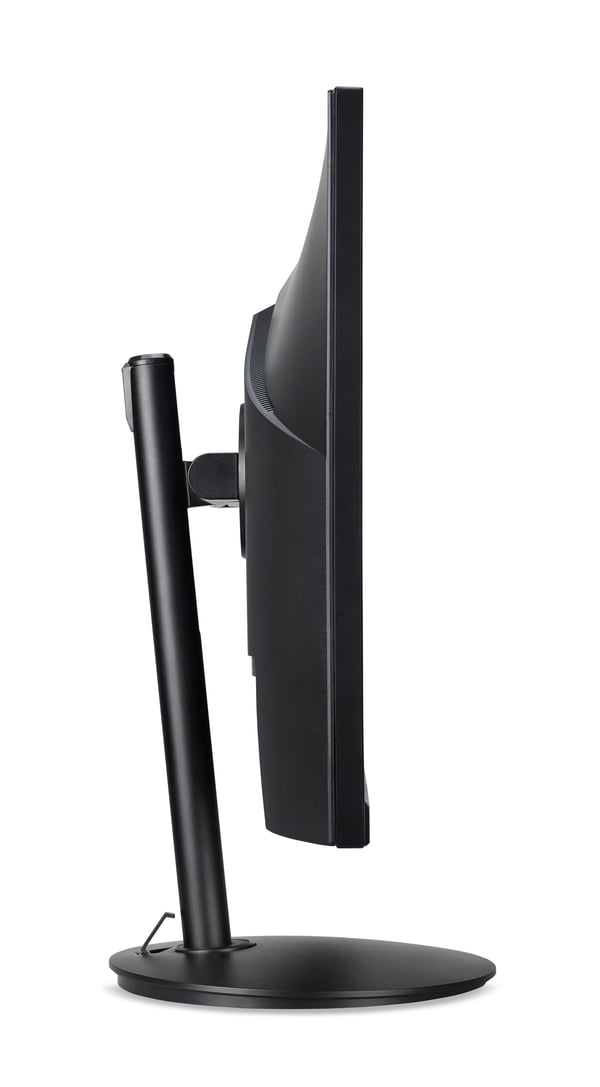 Acer CB2 CB242Y bipr tietokoneen litteä näyttö 60,5 cm (23.8") 1920 x 1080 pikseliä Full HD LCD Musta