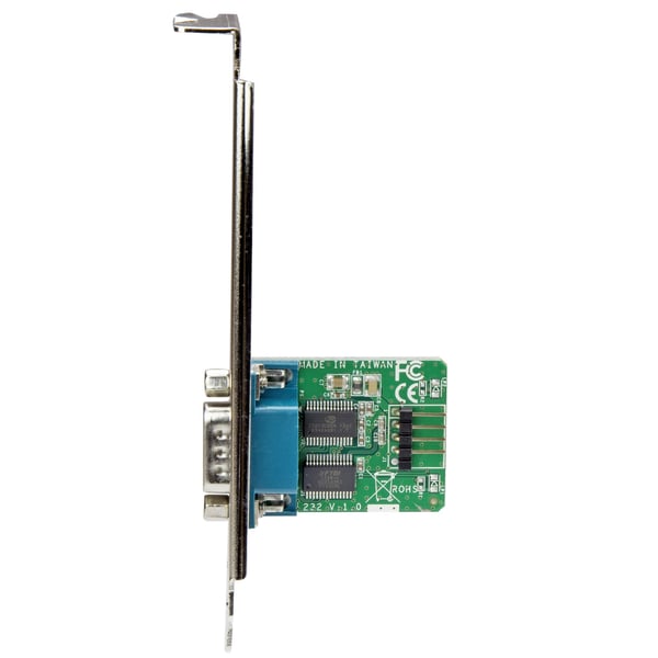 StarTech.com ICUSB232INT1 nätverkskort/adapters Intern Serial