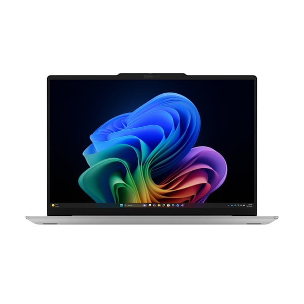 Lenovo ThinkBook 14x ILL Copilot+ PC Intel Core Ultra 5 226V Laptop 35,6 cm (14") 2.8K 16 GB LPDDR5x-SDRAM 512 GB SSD Wi-Fi 7 (802.11be) Windows 11 Pro Grå Tysk