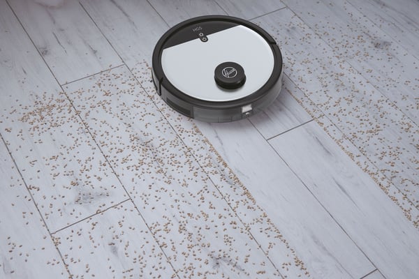 Hoover HG510D 011 Grå