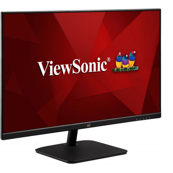 Viewsonic VA2732-h platta pc-skärmar 68,6 cm (27") 1920 x 1080 pixlar Full HD LED Svart