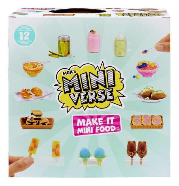 Miniverse 505396EUC leksaksfigurer