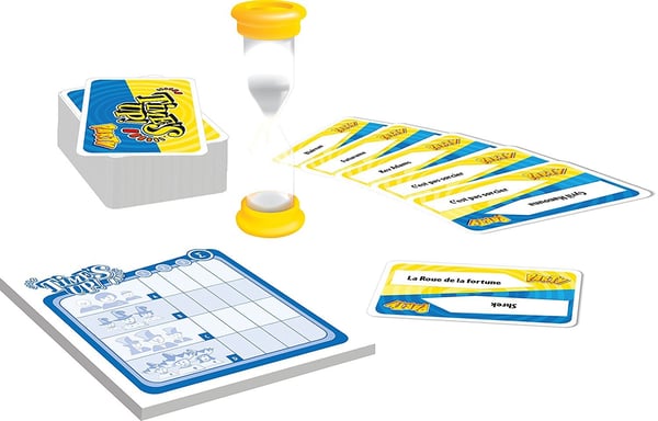 Asmodee ASMTUPA02 brætspil 40 min. Asmodee ASMTUPA02 brætspil 40 min.