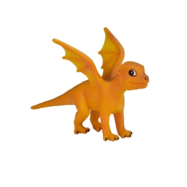 Mojo Fun Fire Dragon Baby