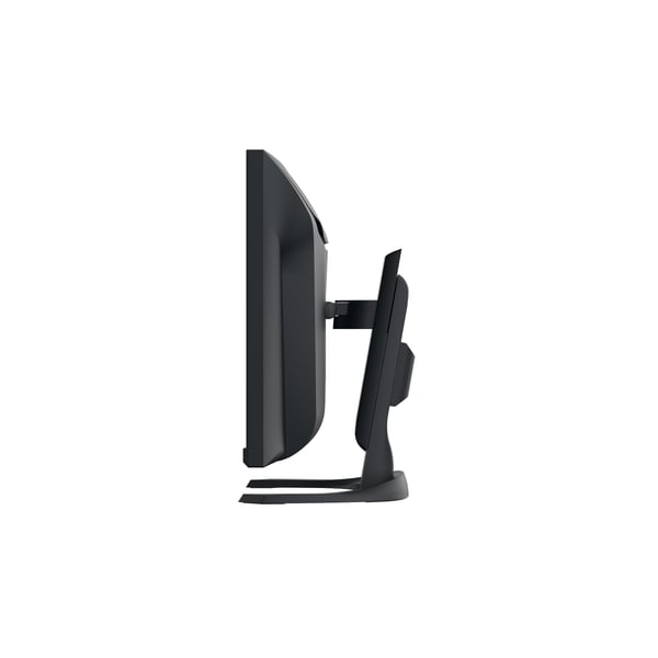 EIZO FlexScan EV3450XC-BK - Med FlexStand - LED-skærm - buet - 86,4 cm (34\")