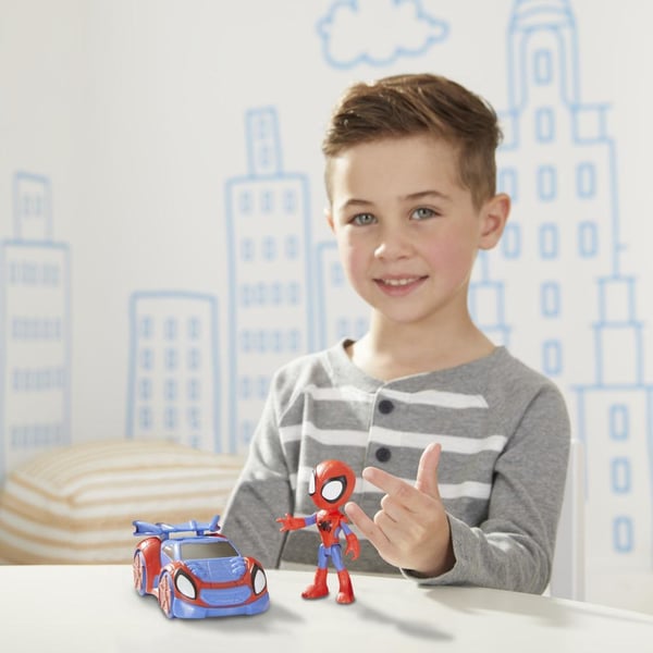 Hasbro Spidey