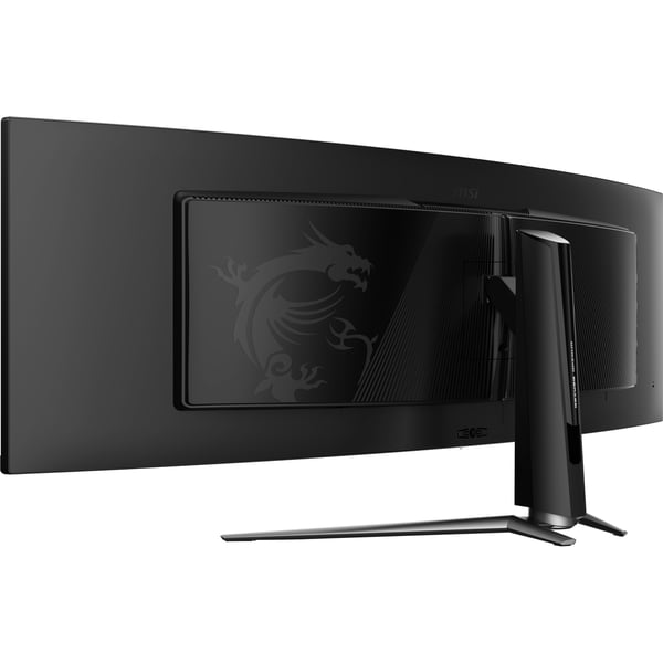 MSI MPG 491CQPXDE QD-OLED - OLED-skærm - Gaming - buet - 124,5 cm (49\")