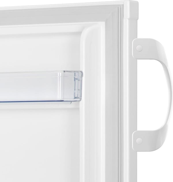 Gorenje R492PW er kompakt og effektiv og tilbyder 133 liter køling i et pladsbesparende design, der er perfekt til mindre køkkener eller ekstra opbevaringsbehov.