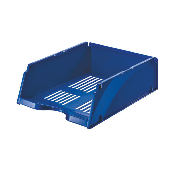 Esselte TRANSIT JUMBO A4 Blue Blå