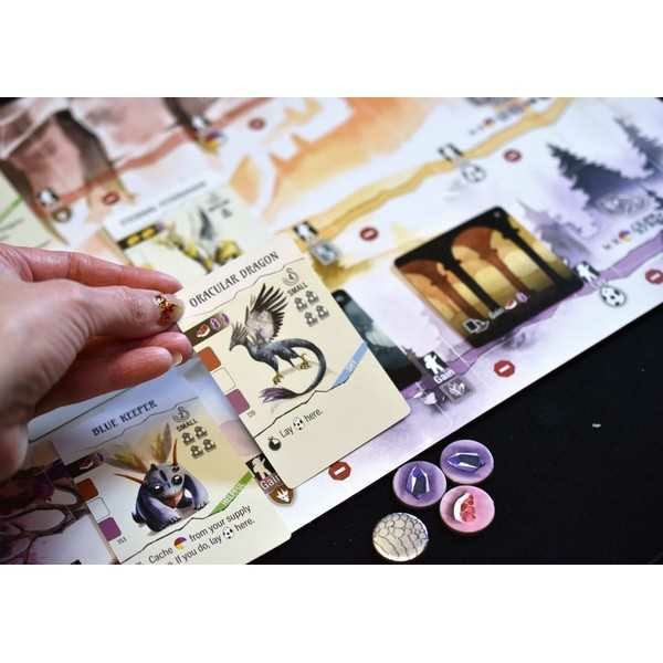 Asmodee STM850 sällskapsspel 90 min Brädspel