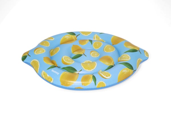 Bestway 43392 pool- och badmadrass Blå, Grön, Gul Bild PVC