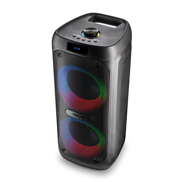 NGS WILD BANGER 3 Juhlakaiutin Musta 30 W