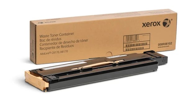 Xerox 008R08102 hukkavärisäiliö 101000 sivua Xerox 008R08102 hukkavärisäiliö 101000 sivua
