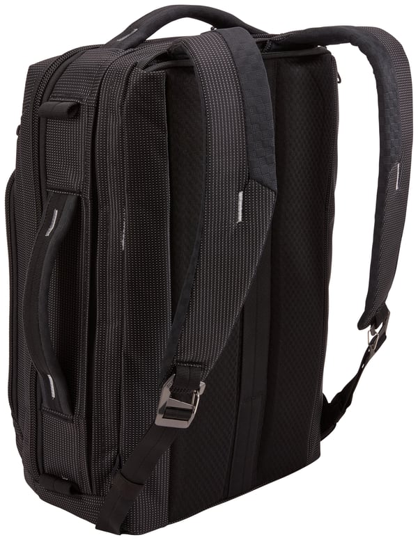 Thule Crossover 2 C2CB116 Black 39,6 cm (15.6") Ryggsäck Svart