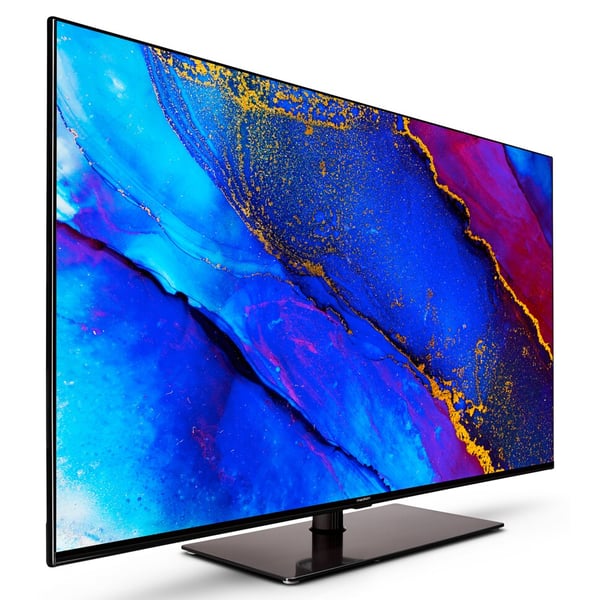 MEDION LIFE X14370 108 cm (42.5") 4K Ultra HD Smart-TV Wi-Fi Svart 320 cd/m²