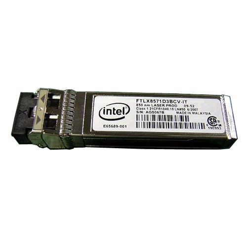 DELL 407-BBVJ modul til netværksmodtager 10000 Mbit/s SFP+