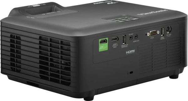 Viewsonic LX700-4KE RGB dataprojekter Standard-kast projektor UHD 4K (3840x2160) Sort