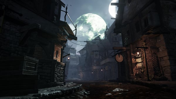 Sony Interactive Entertainment Warhammer: The End Times - Vermintide, PS4 Vakio Englanti, Ranska PlayStation 4