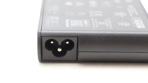 Lenovo 5A10W86327 strømadapter og vekselret Indendørs 135 W Sort