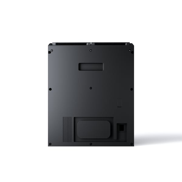 Ecovacs DEEBOT X12S OMNICYCLONE EU 0,25 l Grå