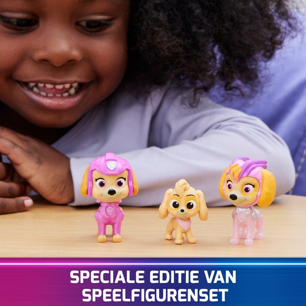 PAW Patrol PAW RLP Skye Figure Pack INTL PPTMM GML
