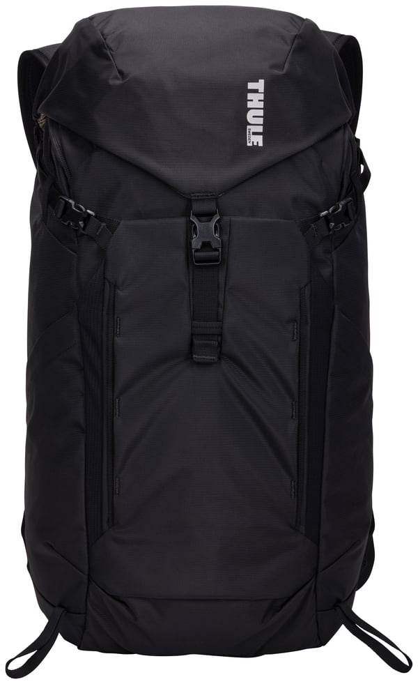 Thule Alltrail TADP225 Black rygsæk Rejserygsæk Sort Polyester