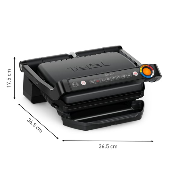 Tefal OptiGrill + GC717810 kosketusgrilli