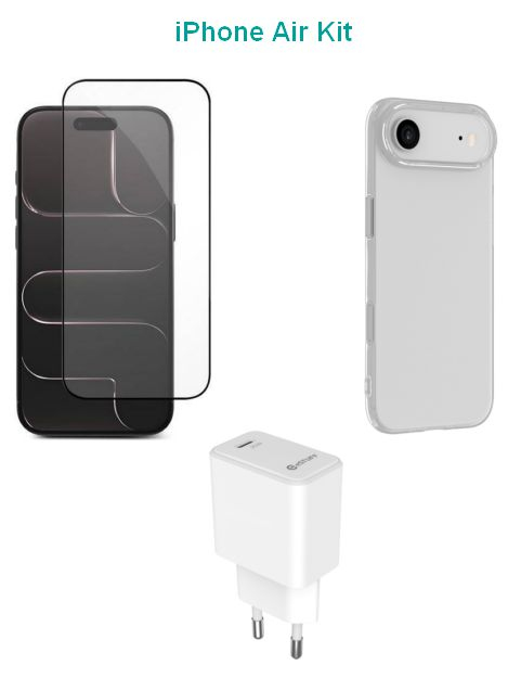 eSTUFF ES-KIT-IPH17AIR luokittelematon eSTUFF ES-KIT-IPH17AIR luokittelematon