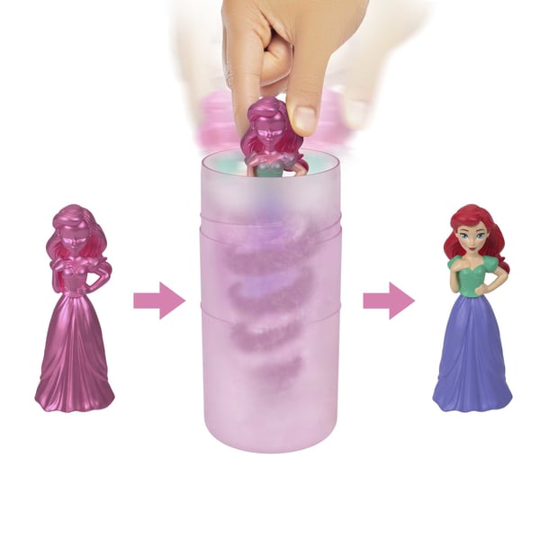 Disney Princess ROYAL COLOR REVEAL Assortment Disney Princess ROYAL COLOR REVEAL Assortment