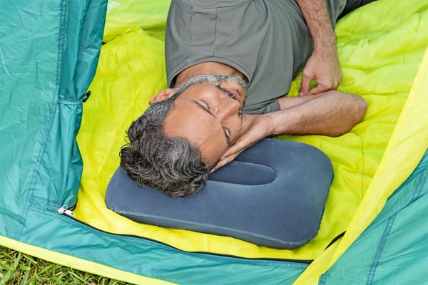 Bestway 67121 / 23 camping puder Oppustelig