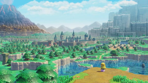 Nintendo NIN10013821 videopeli Vakio Saksa, Hollanti, Englanti, Espanja, Ranska, Italia Nintendo Switch