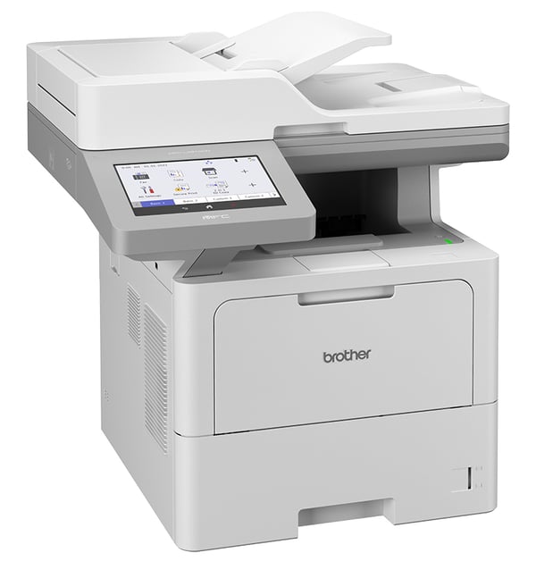 Brother MFC-L6915DN Multifunktionsprinter Laser A4 1200 x 1200 dpi 50 sider pr. minut