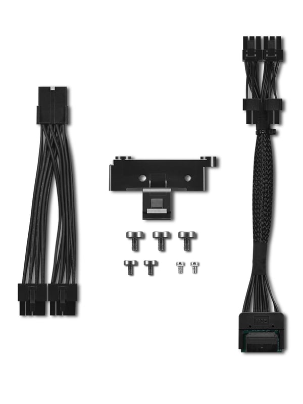 Lenovo 4XF1M24241 strömkablar Svart