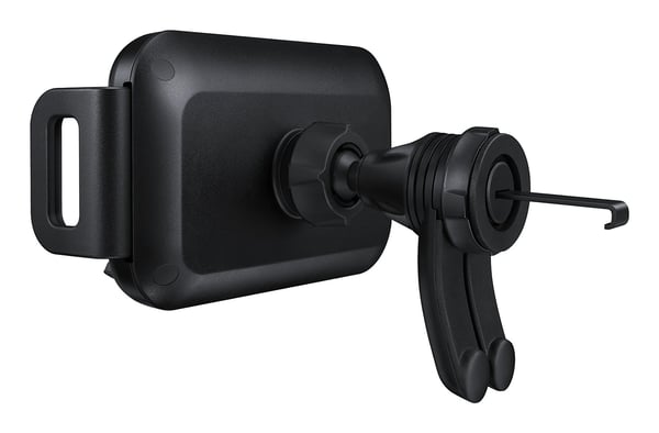 Samsung EP-H5300CBEGEU oplader til mobil enhed Sort Trådløs opladning Hurtig opladning