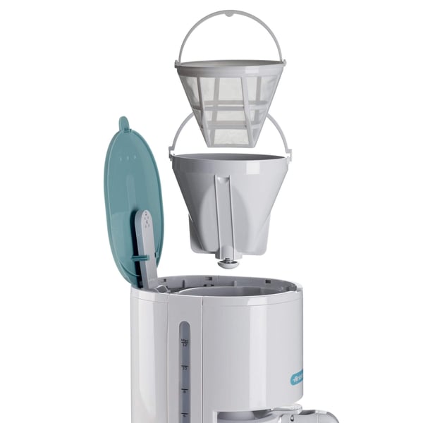 Ariete 1394/01 Vejledning Filter kaffemaskine