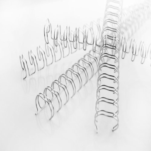 GBC Wire indbindingsryg 3:1 NO8 12.5mm A4