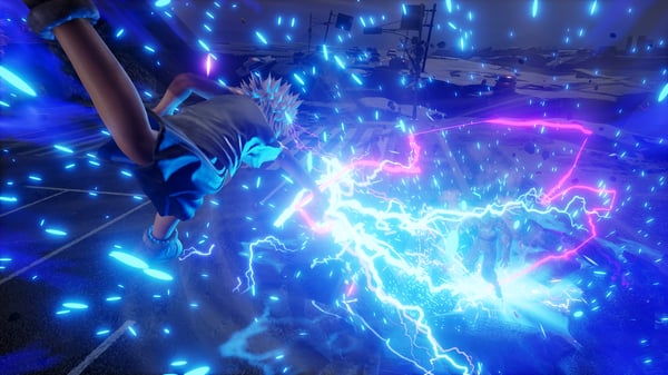 BANDAI NAMCO Entertainment Jump Force - Deluxe Edition Komplett Nintendo Switch