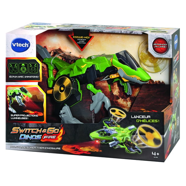 VTech 80-546805 leluajoneuvo