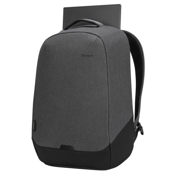 Targus TBB58802GL taske og etui til laptop 39,6 cm (15.6") Rygsæk Sort, Grå