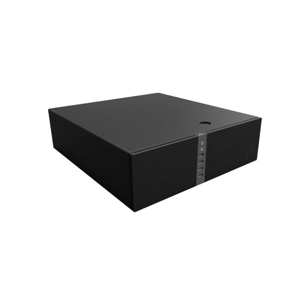 CoolBox COO-PCT450S-BZ datorväskor Låg profil (Slimline) Svart 300 W