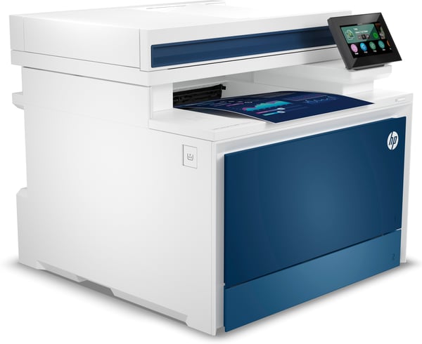 HP Color LaserJet Pro MFP 4302dw skrivare