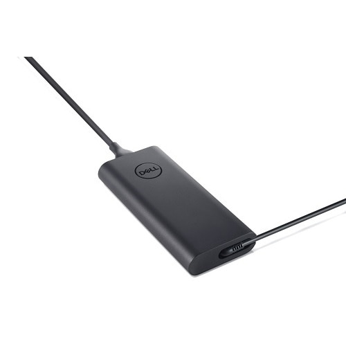 DELL VW0G0 strømadapter og vekselret Indendørs 130 W Sort