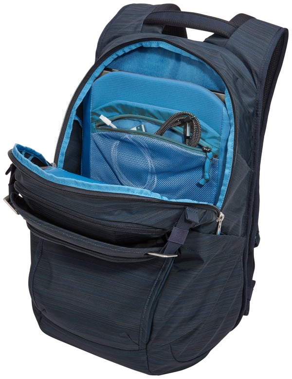 Thule Construct CONBP-116 Carbon Blue rygsæk Blå Nylon
