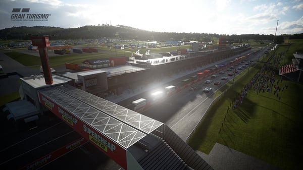Sony Interactive Entertainment Gran Turismo Sport - PLAYSTATION HITS Reissue PlayStation 4