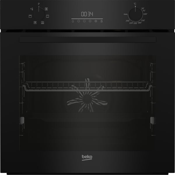 Beko 7768288337 ovn 72 L 2400 W Sort