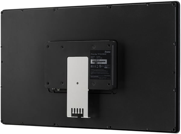 iiyama ProLite TF2415MC-B2 computerskærm 60,5 cm (23.8") 1920 x 1080 pixel Fuld HD LED Berøringsskærm Multibruger Sort