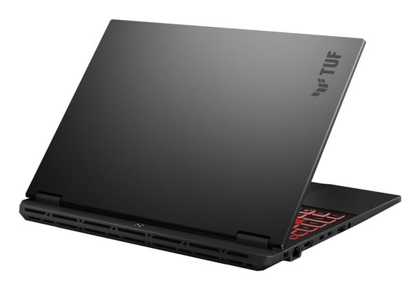 ASUS TUF Gaming A16 FA608UMI-R72B56CS1 AMD Ryzen™ 7 260 Laptop 40,6 cm (16") WUXGA 32 GB DDR5-SDRAM 512 GB SSD NVIDIA GeForce RTX 5060 Wi-Fi 6E (802.11ax) Grå QWERTY Portugisisk