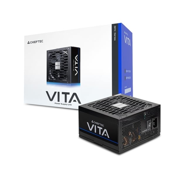 Chieftec VITA Series BPX-750-S - Virtalähde (Plug-In-moduuli)