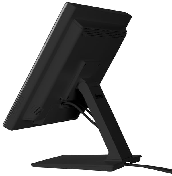 iiyama ProLite T1532MSC-B1S computerskærm 38,1 cm (15") 1024 x 768 pixel XGA LCD Berøringsskærm Sort
